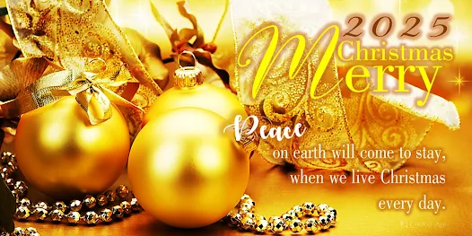 🎄 Merry Christmas to you! 🎄