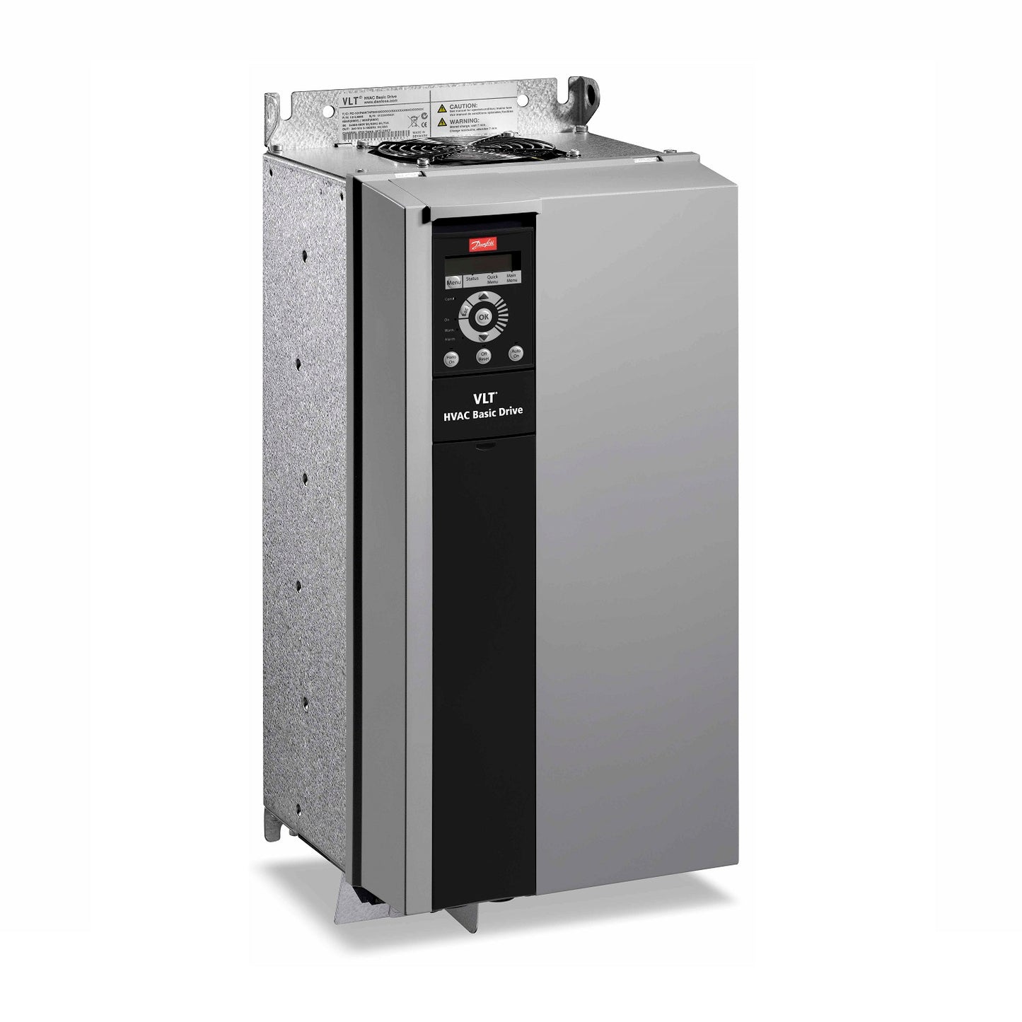 Danfoss 131L9883 Frequency Inverter FC-101P37KT4E20H3XXXXXXSXXXXAXBXCXXXXDX 37 KW / 50 HP 3phase 380 -480 VAC