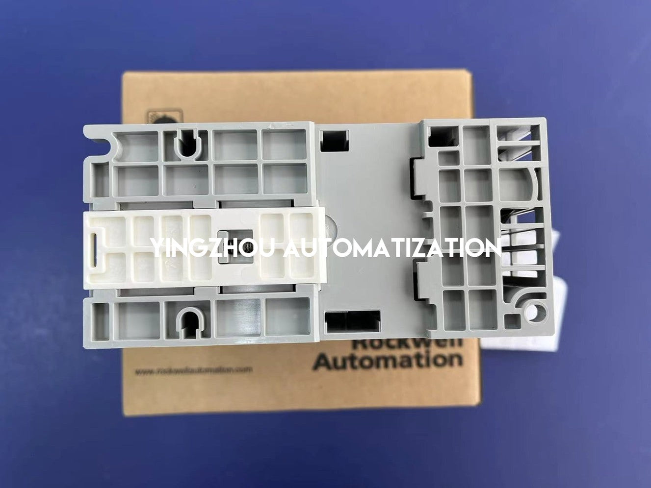 Allen Bradley PowerFlex 525 Drive Series Frequency Inverter 25B-D4P0N104 1.5KW 323-528V 5.7A 3Phases