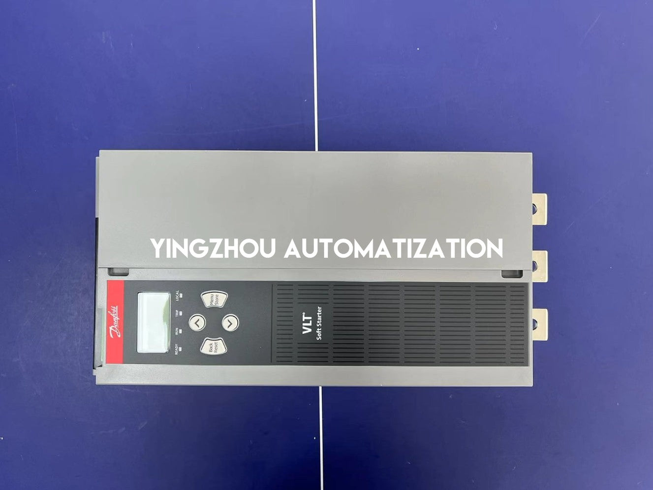 Danfoss 136G7354 VLT Soft Starter MCD 600 Series MCD60527BT5S2X00CV2 200-525VAC 3PH 527A-YingZhou Automatization