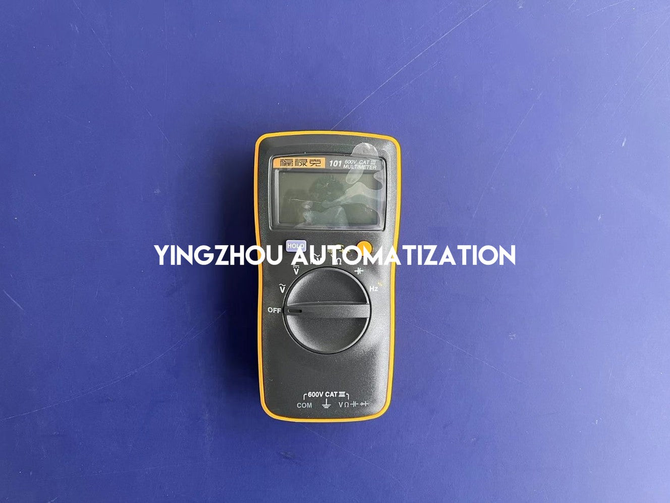 Fluke 101 Digital Multimeter-YingZhou Automatization