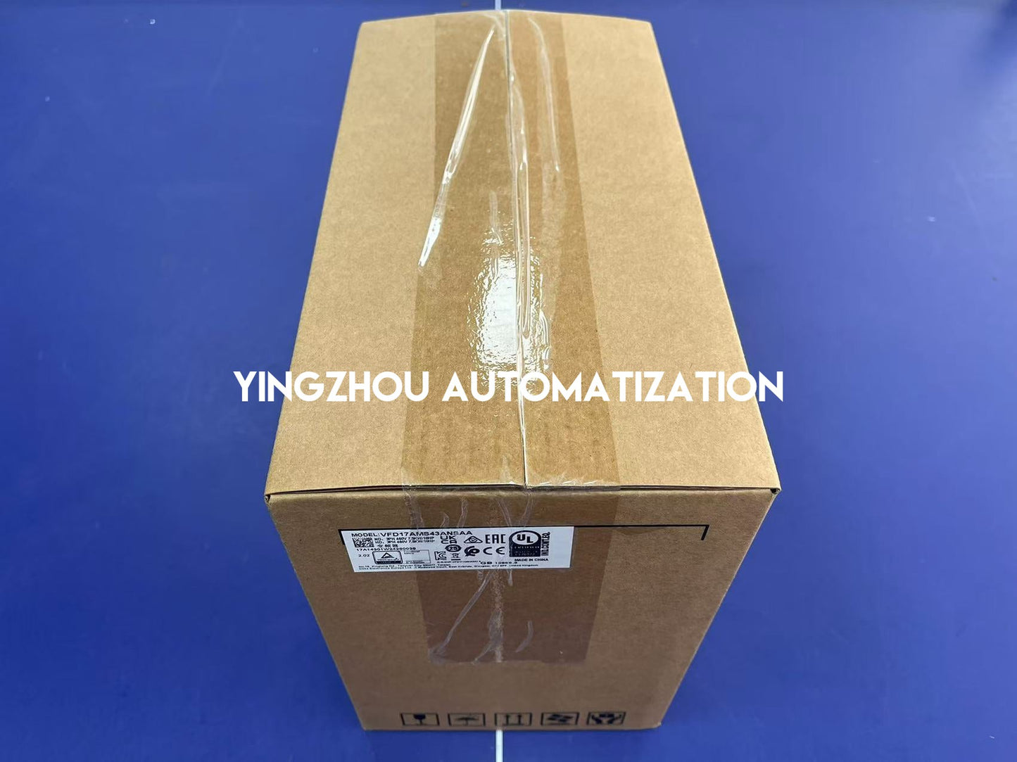 Delta VFD-MS300 Series Frequency Inverter VFD17AMS43ANSAA 10HP 7.5KW 480V 17A