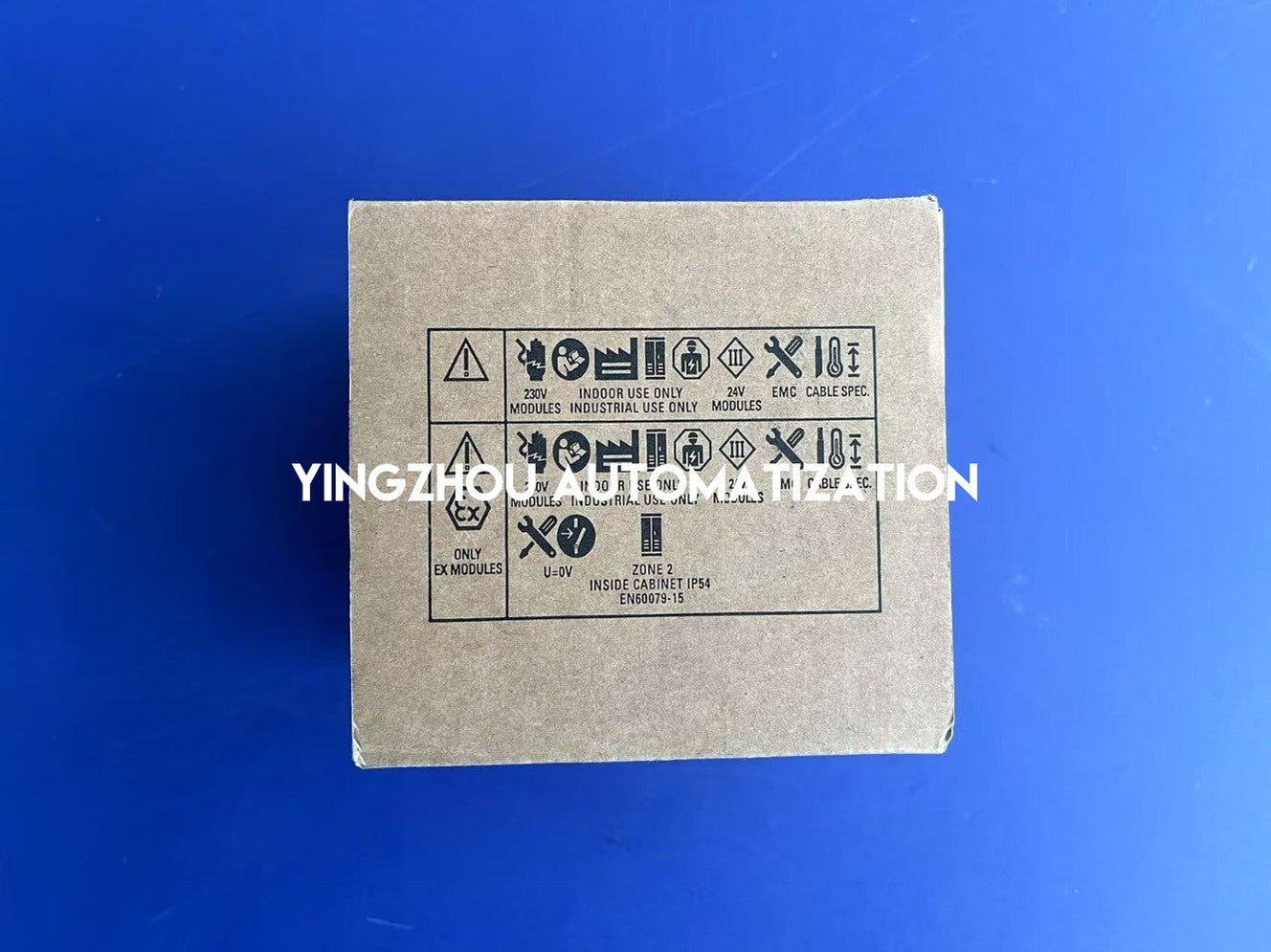Siemens SIMATIC S7-1200 6ES7212-1AE40-0XB0 PLC CPU Module-YingZhou Automatization