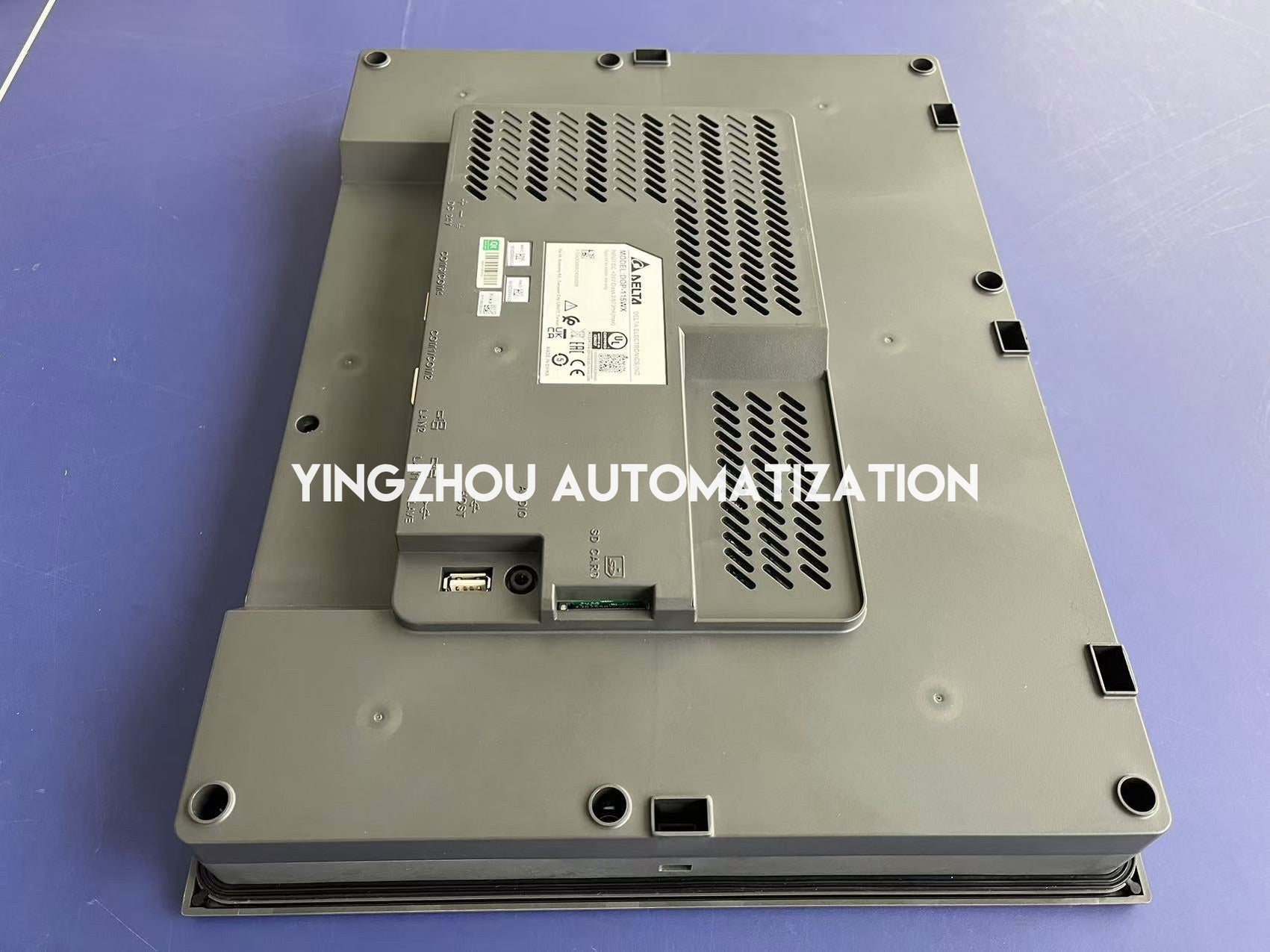 Delta DOP-100 Series HMI Touch Screen DOP-115WX 15inch TFT LCD 2 Ethernet 4 S-YingZhou Automatization
