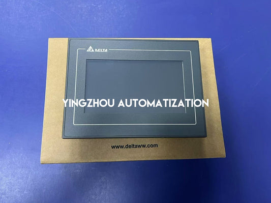 Delta DOP-100 Series HMI Touch Screen DOP-107DV 7inch-YingZhou Automatization