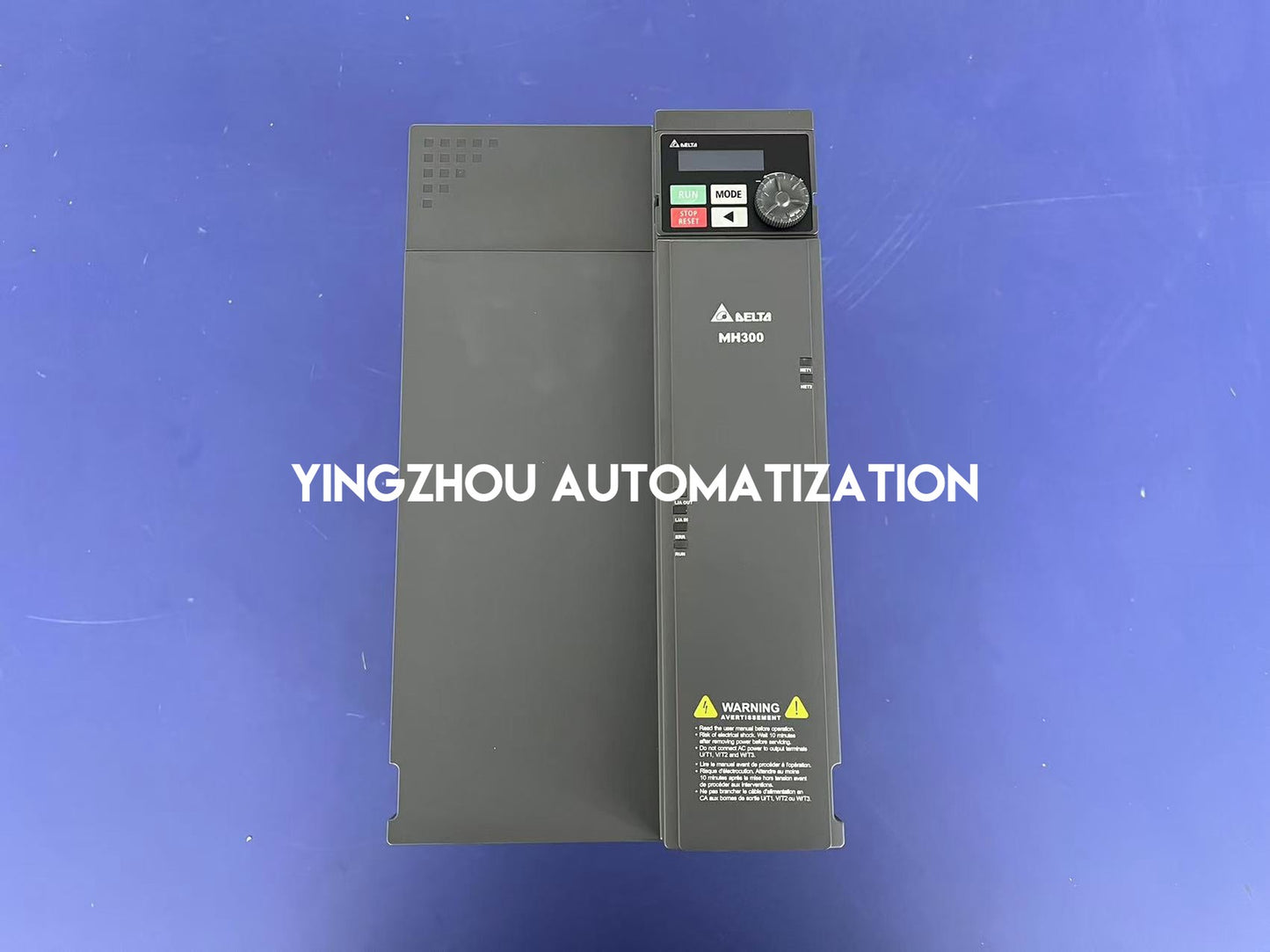 Delta VFD MH300 Series Frequency Inverter Drive VFD65AMH23ANSAA 15KW 20HP 230VAC 65A