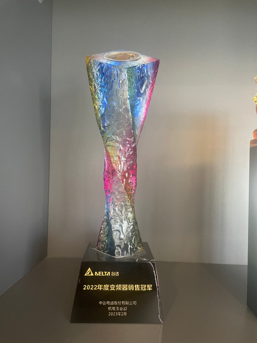 Recognition and industry milestone material