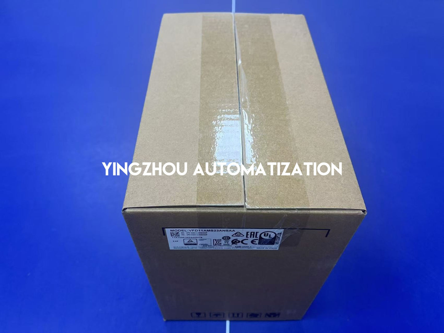 Delta VFD-MS300 Series Frequency Inverter VFD11AMS23ANSAA 3HP 2.2KW 230V 11A HD