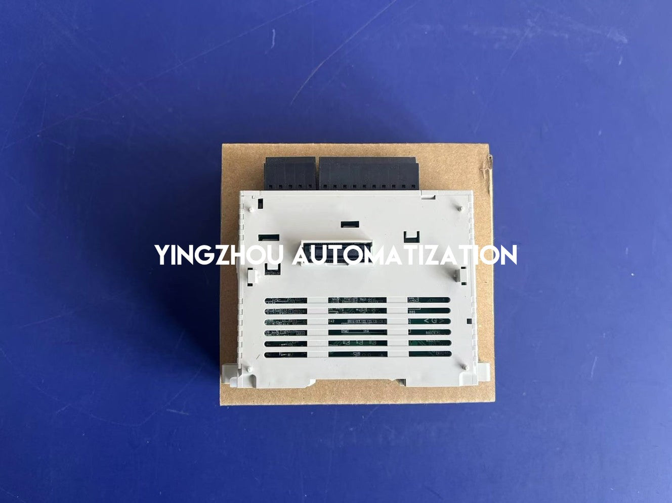 Mitsubishi MELSEC-F - FX3U Series FX3U-4AD-PT-ADP PLC Temperature analog inputs unit Module-YingZhou Automatization