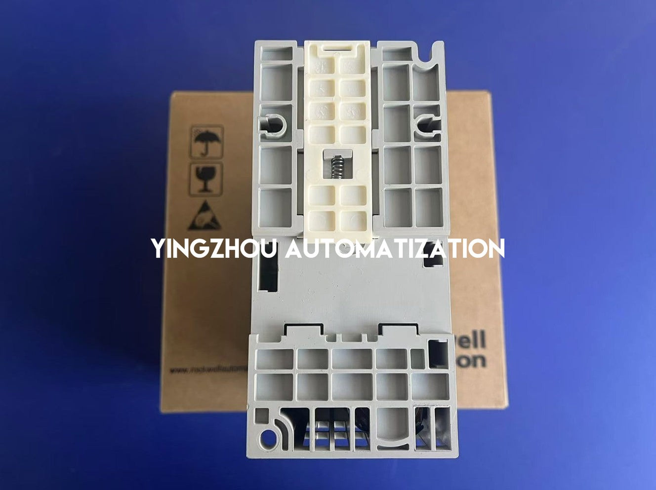 Allen Bradley PowerFlex 525 Drive Series Frequency Inverter 25B-D6P0N104 2.2KW 480VAC 6A 3PH