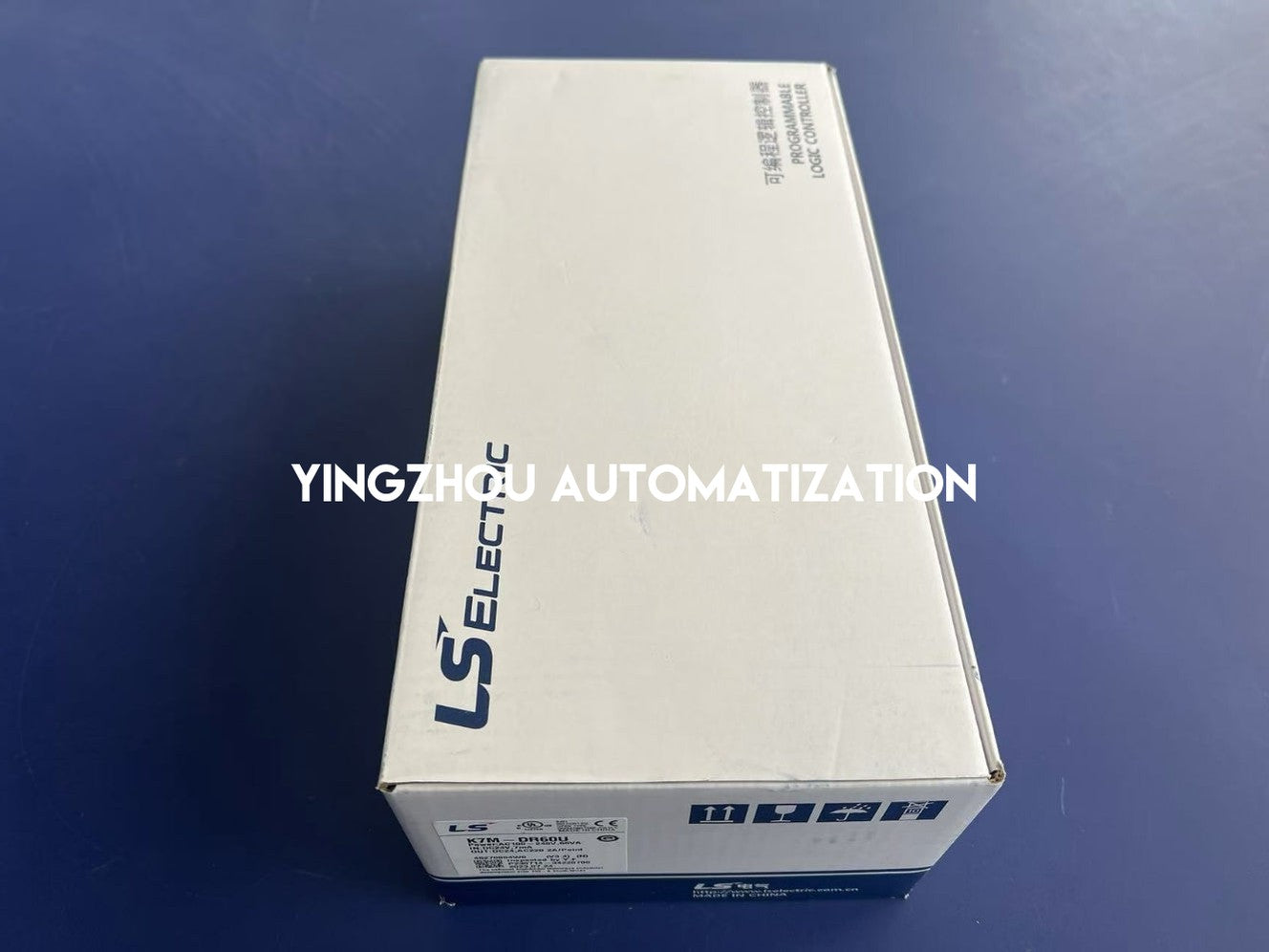 LS MASTER-K120S Series K7M-DR60U High Performance PLC Module-YingZhou Automatization