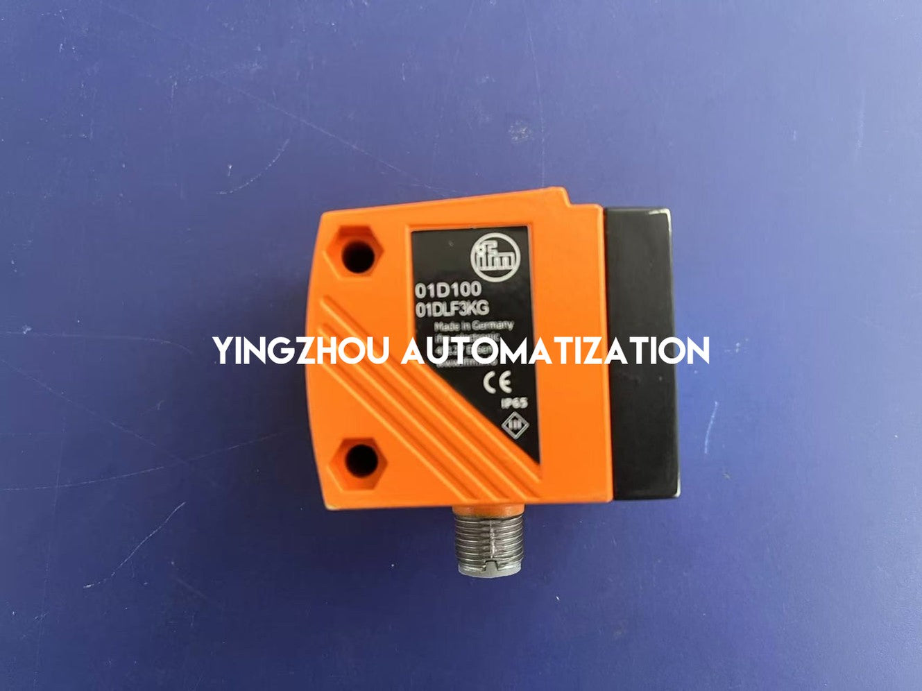 IFM O1D100 Laser Distance Sensor O1DLF3KG/IO-LINK