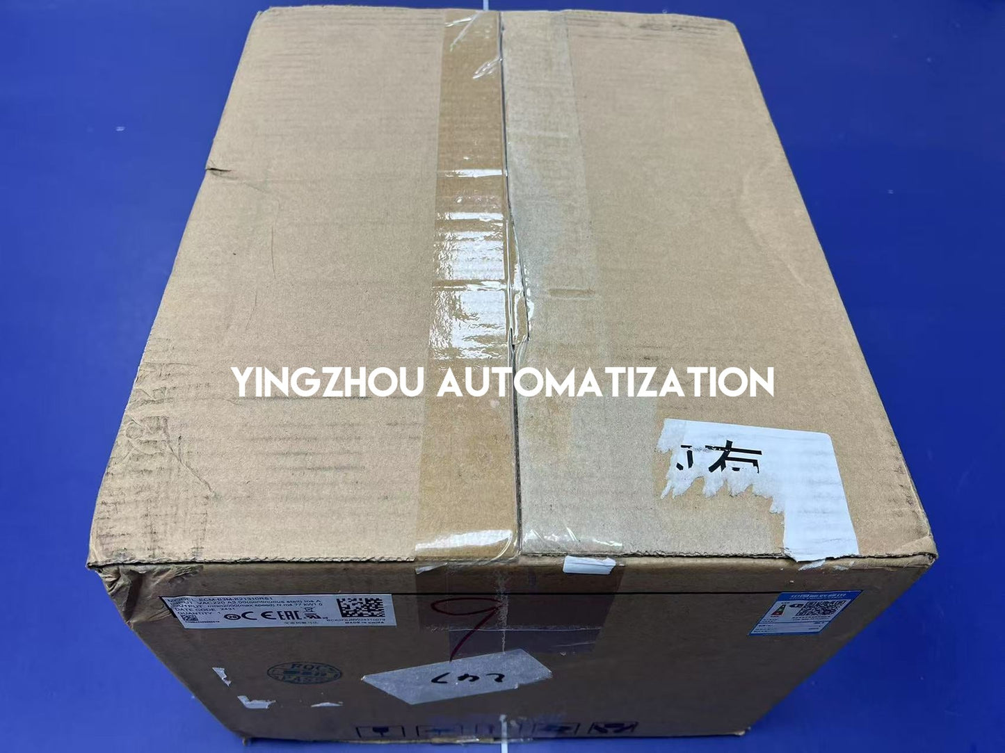 Delta ECM-B3M Series Servo Motor ECM-B3M-K21310RS1 1KW 220VAC 1/3PH-YingZhou Automatization