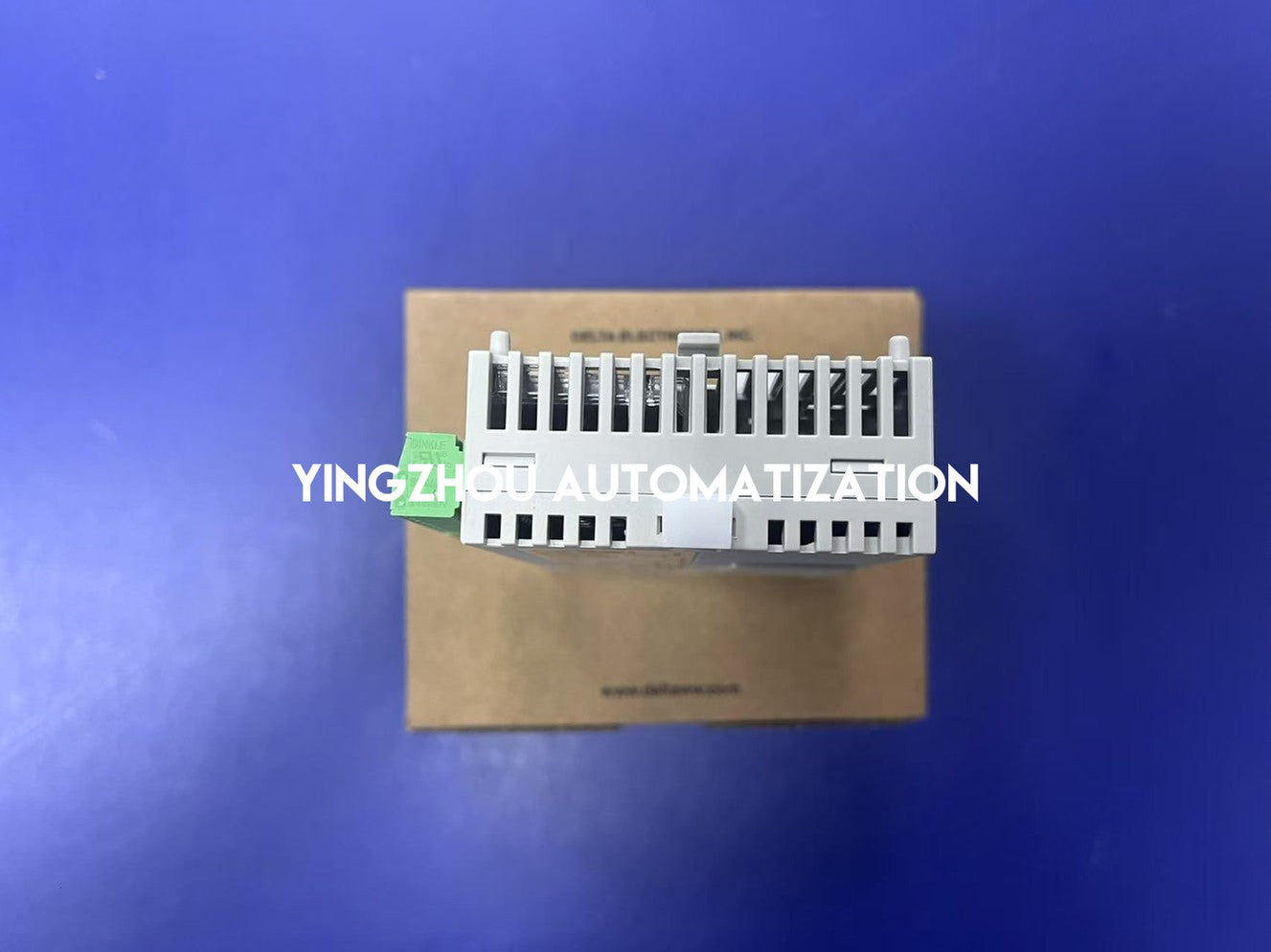 Delta DVP-S Series DVP06XA-S2 PLC Input Output (I/O) Module