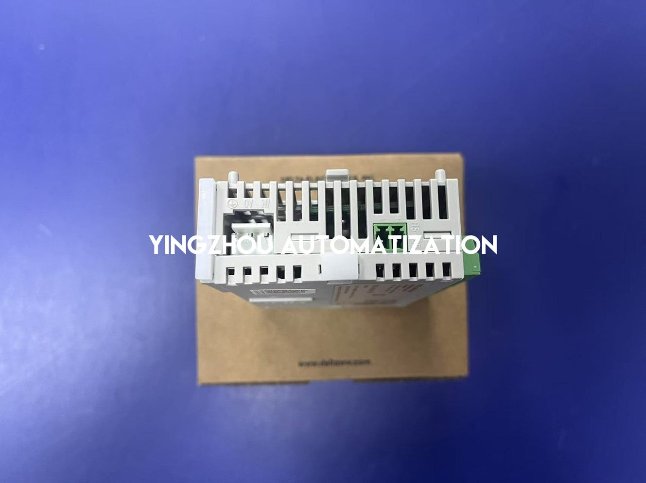 Delta DVP-S Series DVP06XA-S2 PLC Input Output (I/O) Module
