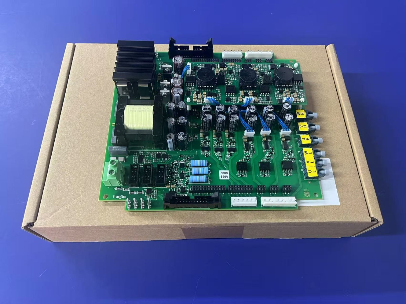 VACON Driver Board 181B0776 SPR-CMB23636