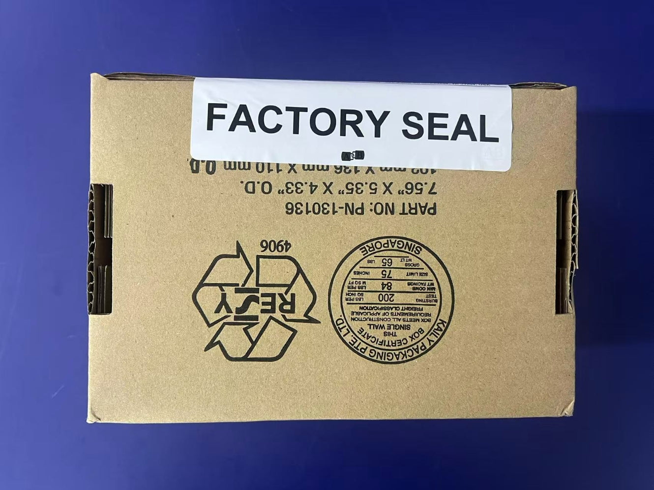 Allen Bradley CompactLogix Series 1769-L16ER-BB1B PLC CPU Processor Module
