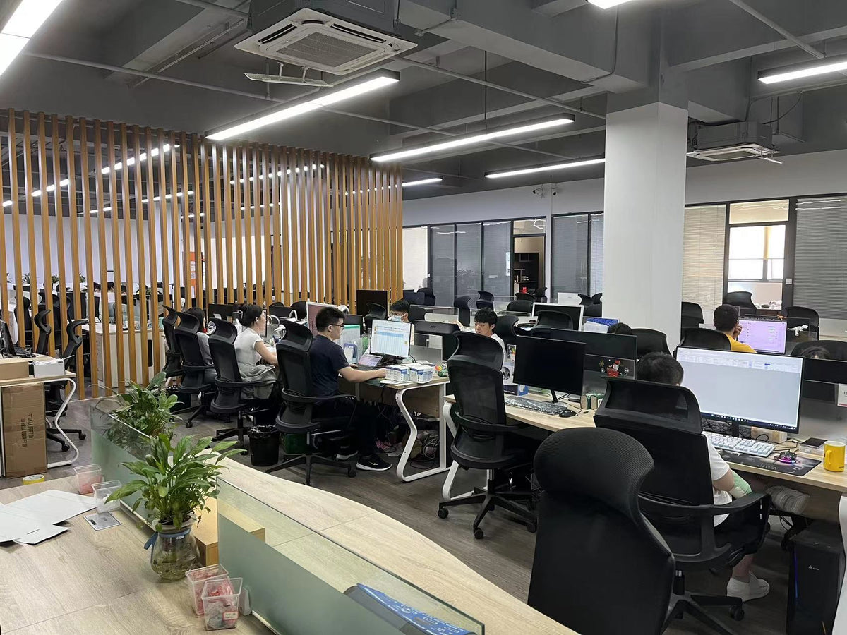 Yingzhou office and team