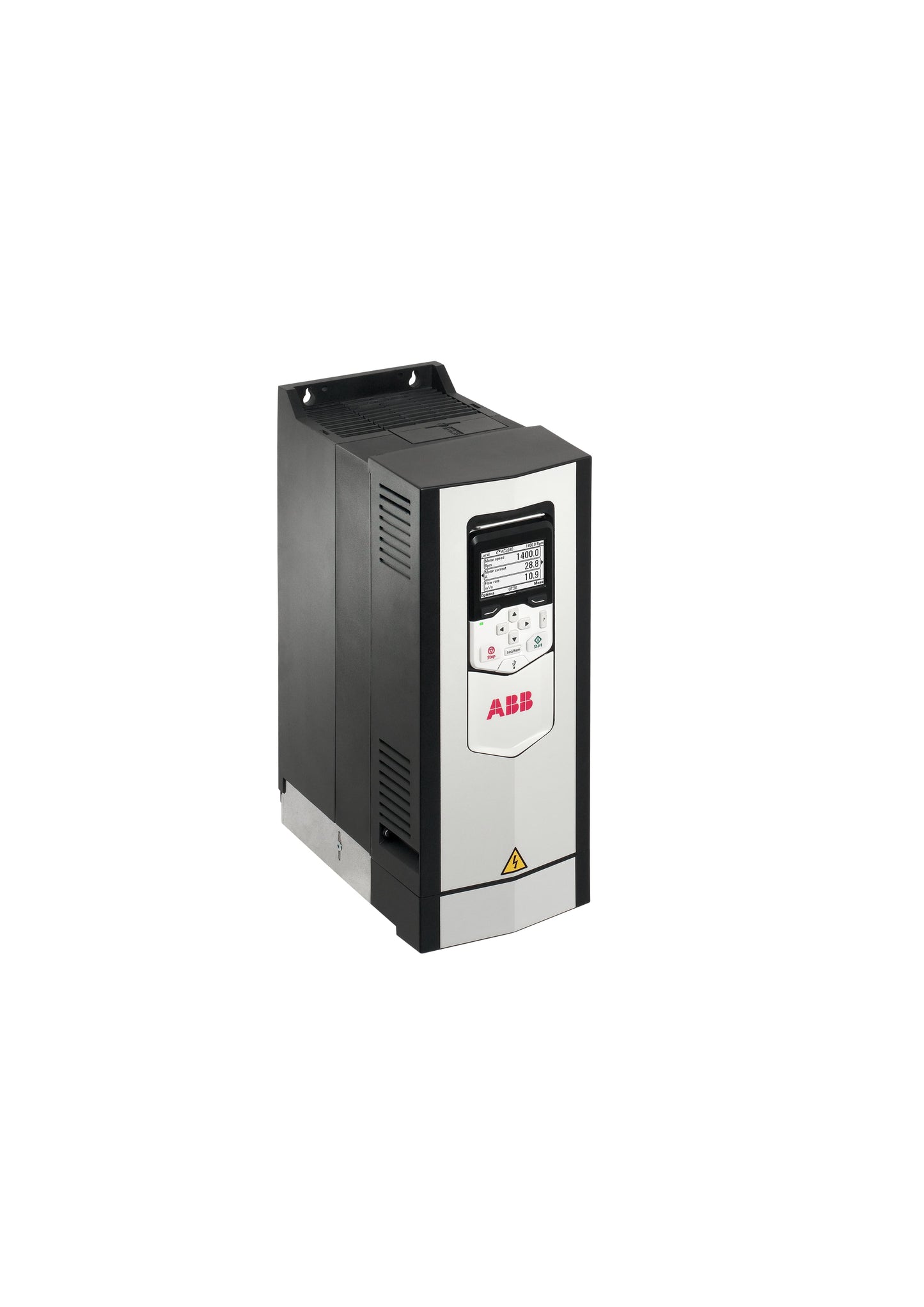 ABB ACS880-01-014A-5 Industrial VFD | 7.5 kW (10 HP) | 380-500V | IP21 | Frame R2