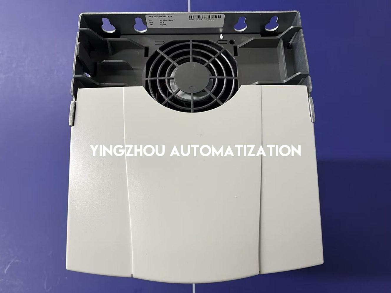 ABB ACS510 Series Frequency Inverter ACS510-01-031A-4 15KW 380V 31A 3PH IP21 VFD-YingZhou Automatization