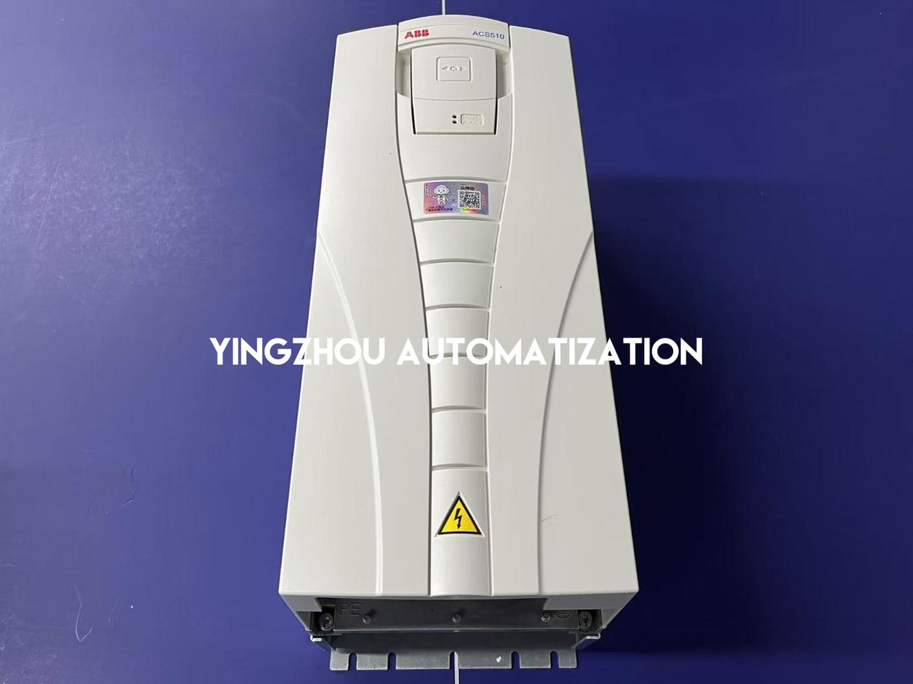 ABB ACS510 Series Frequency Inverter ACS510-01-031A-4 15KW 380V 31A 3PH IP21 VFD-YingZhou Automatization