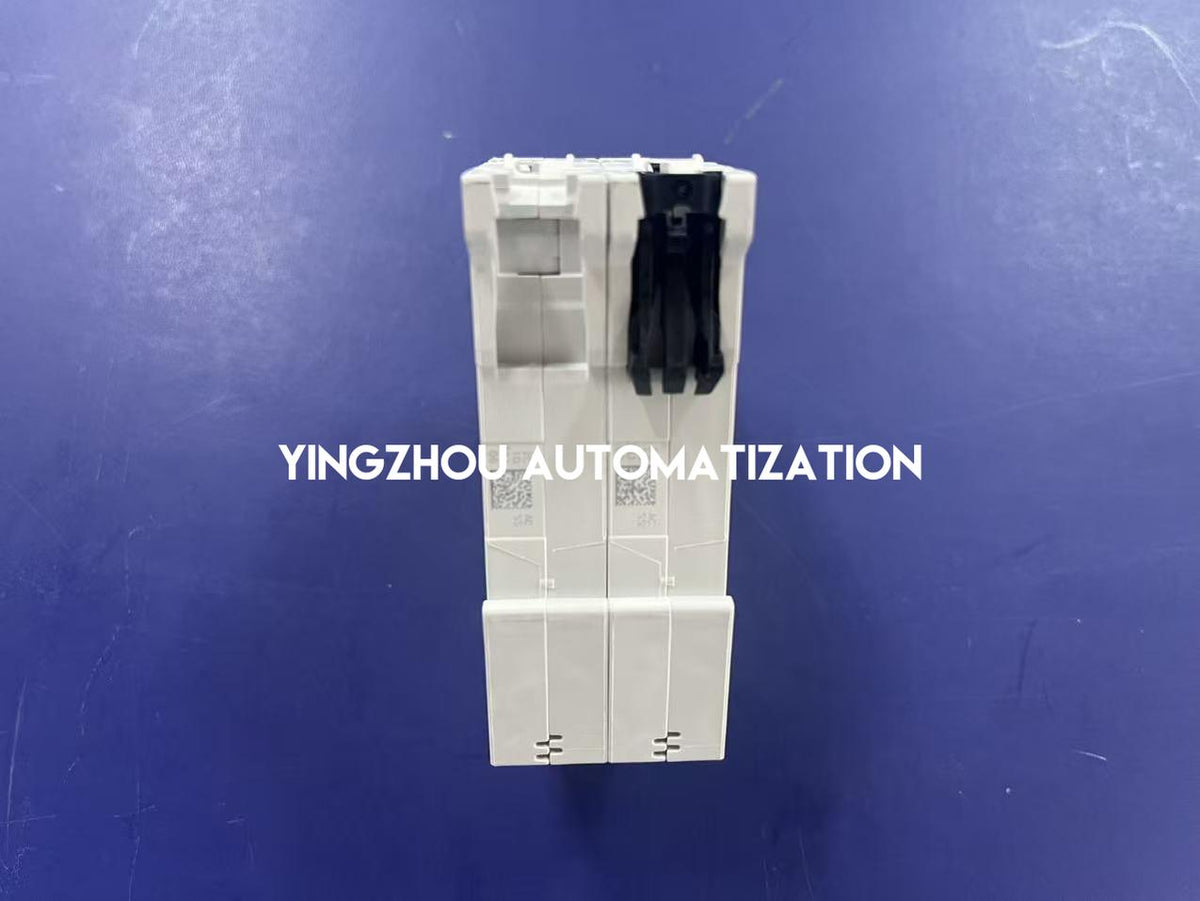 ABB S202-C10 S200 10A 2P C Curve 6kA 400V AC Miniature Circuit Breaker