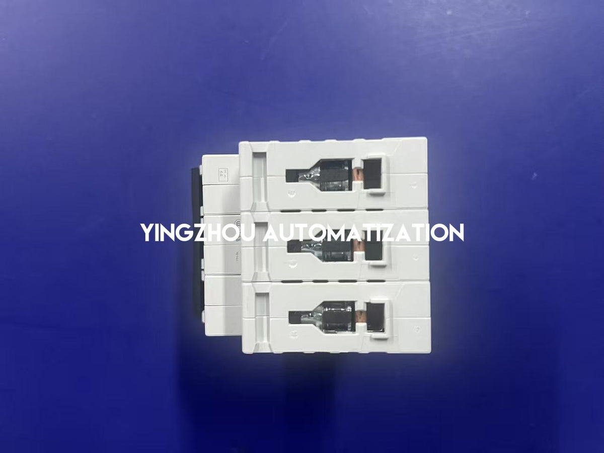 ABB S203-K6 2CDS253001R0377 S200 3-Pole 6A K-Curve Miniature Circuit Breaker-YingZhou Automatization