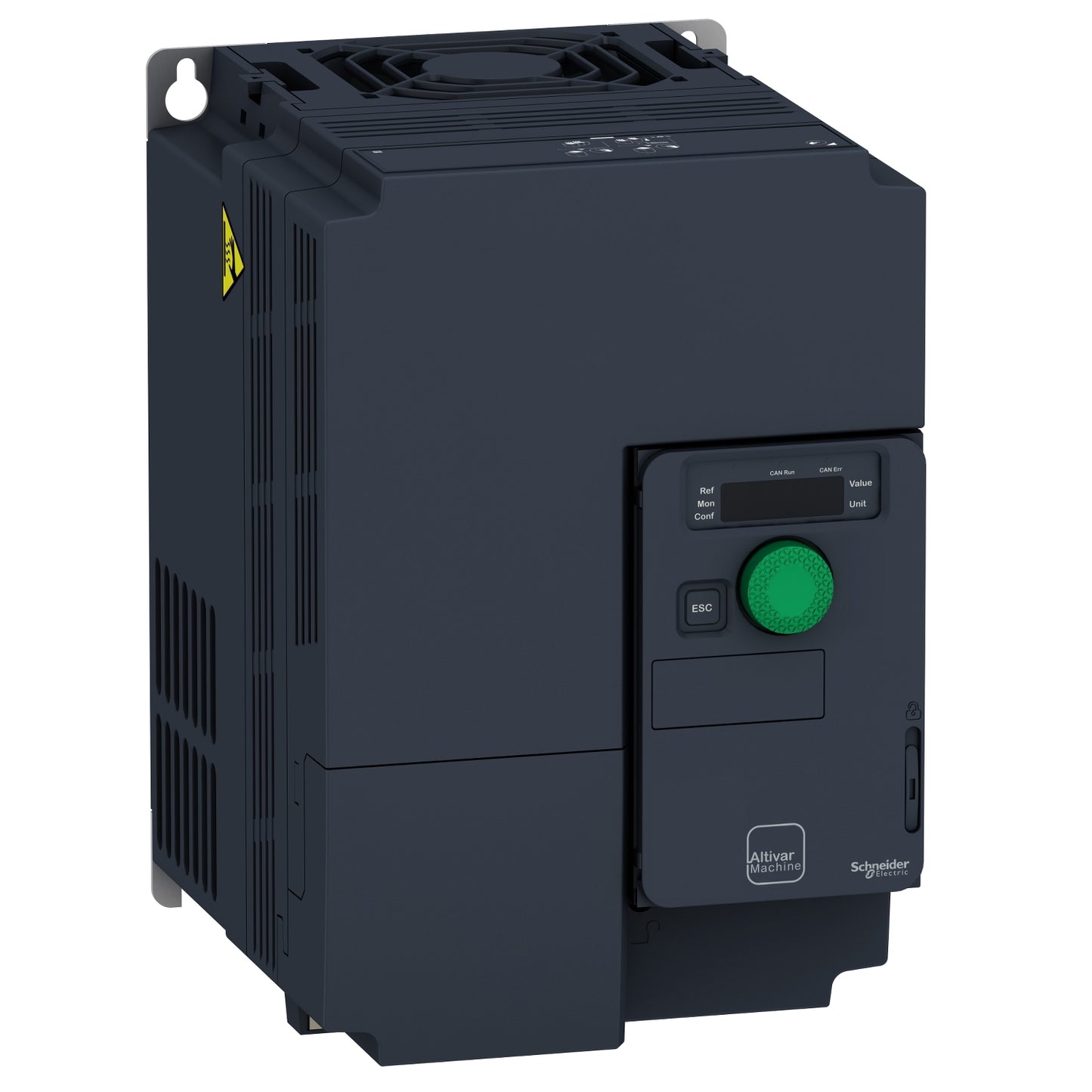 Schneider ATV320U55N4C Altivar 320 VFD | 5.5 kW / 7.5 HP | 480V 3-Phase | Compact Form Factor