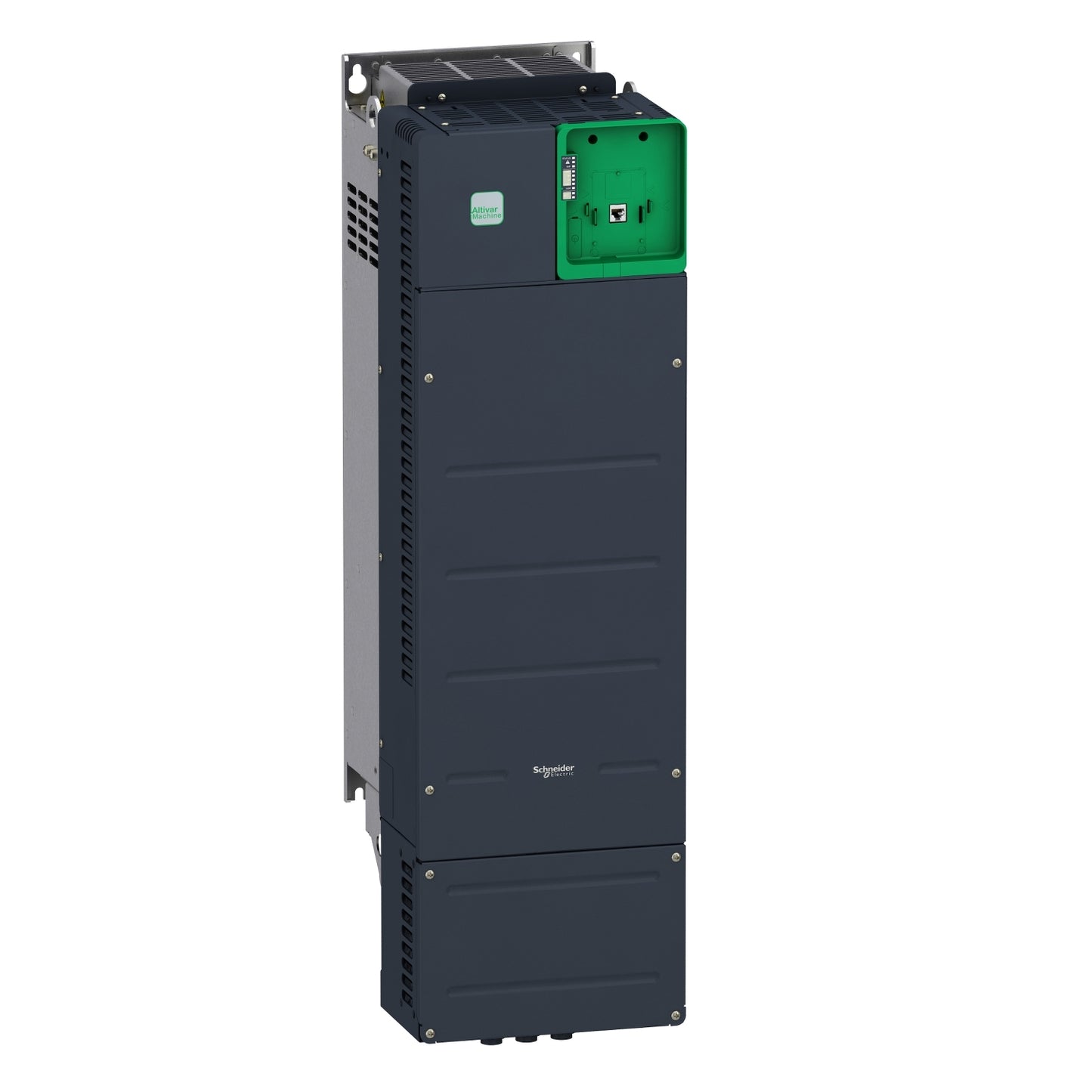 Schneider ATV340D45N4E Altivar 340 VFD | 45 kW / 60 HP | 480V 3-Phase | Dual-Port Ethernet