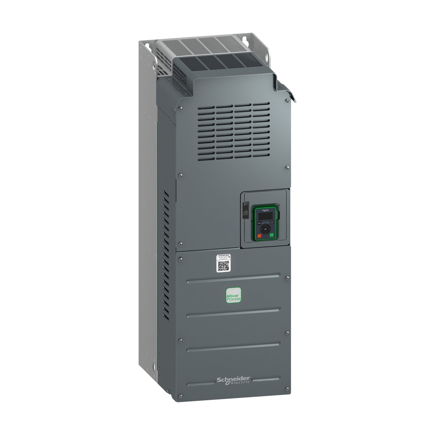 Schneider ATV610C16N4 Altivar Easy 610 VFD | 160 kW / 215 HP | 400V 3-Phase | Pump & Fan Drive