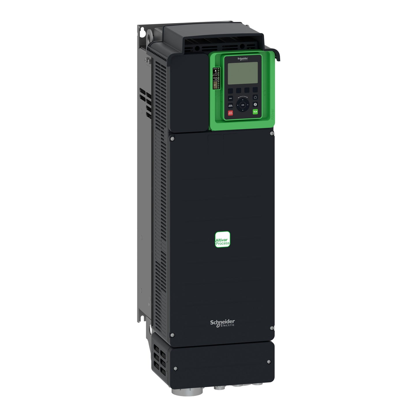 Schneider ATV630D30N4 Altivar Process VFD | 30 kW / 40 HP | 400V 3-Phase | Advanced Services Drive