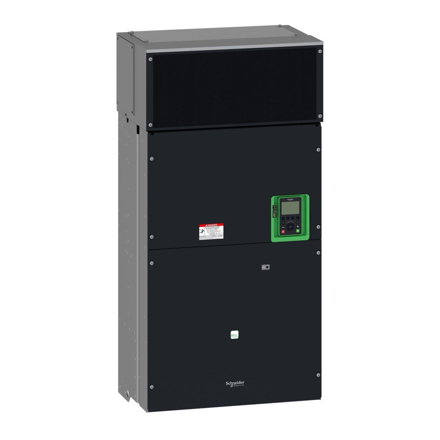 Schneider ATV630C25N4 Altivar Process VFD | 250 kW / 350 HP | 400V 3-Phase | Advanced Services Drive