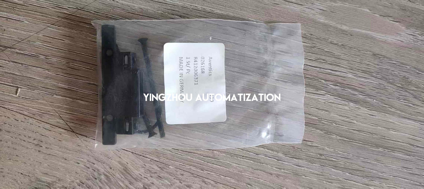 AVENTICS R412006371 Pneumatic Valve Accessory | Directional Control Component | Brand New Original-YingZhou Automatization