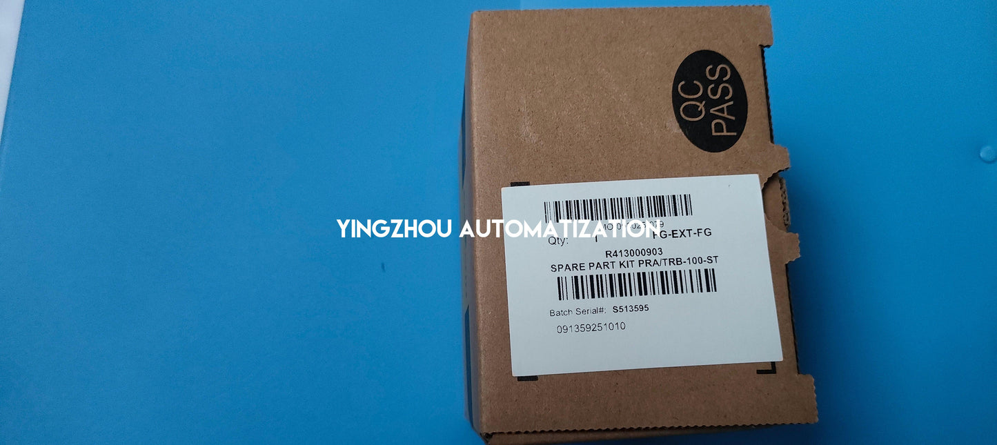 AVENTICS R413000903 Pneumatic Valve Accessory | Directional Control Component | Brand New Original-YingZhou Automatization