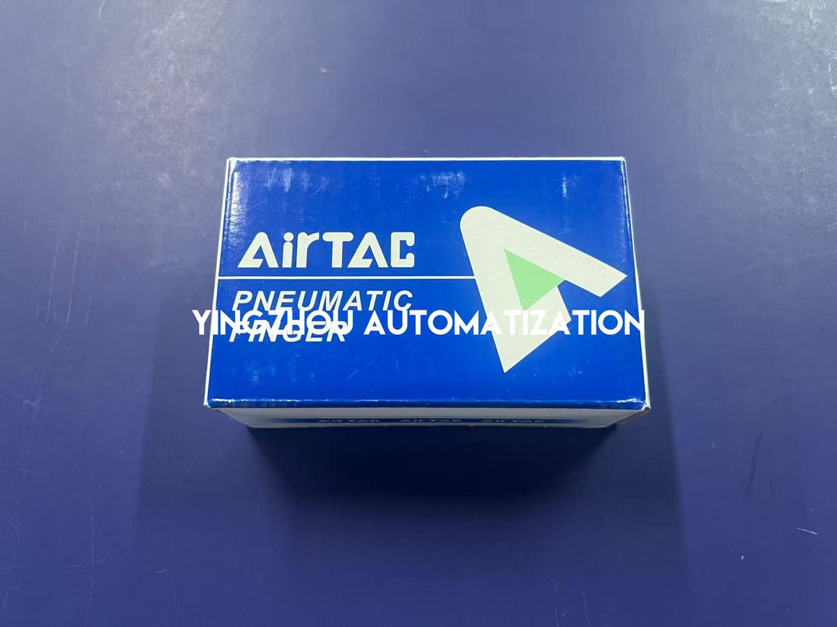 AirTAC HFZ20 HFZ Series 20mm Bore 10mm Total Stroke Double-Acting Parallel Pneumatic Air Gripper-YingZhou Automatization