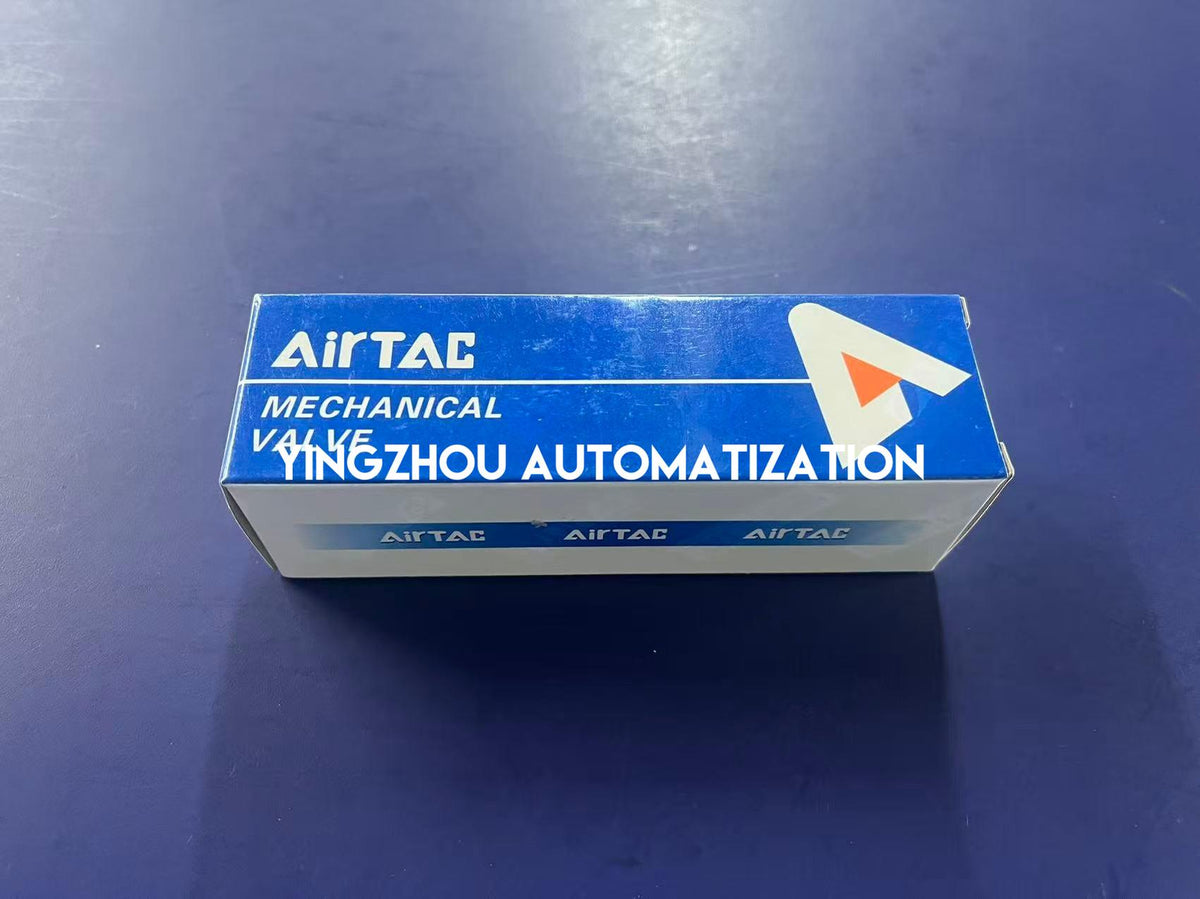 Airtac M3PL210-08 Hand Lever Valve | 5/3 Way Detent Pneumatic Manual Valve G1/4" | Brand New Original-YingZhou Automatization
