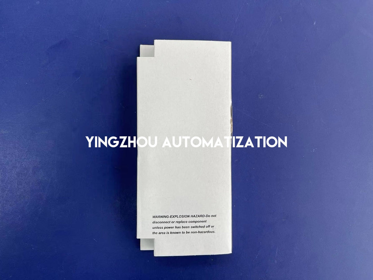 Allen-Bradley 1734-TBCJC POINT I/O Terminal Base | CAGE Clamp | Cold Junction Compensation | Brand New Original-YingZhou Automatization