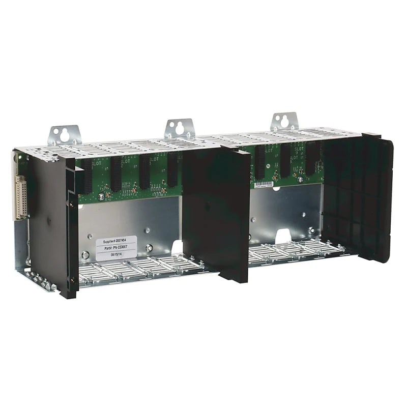 Allen-Bradley 1756-A10 ControlLogix Chassis | 10-Slot | High-Performance Backplane | Brand New Original-YingZhou Automatization