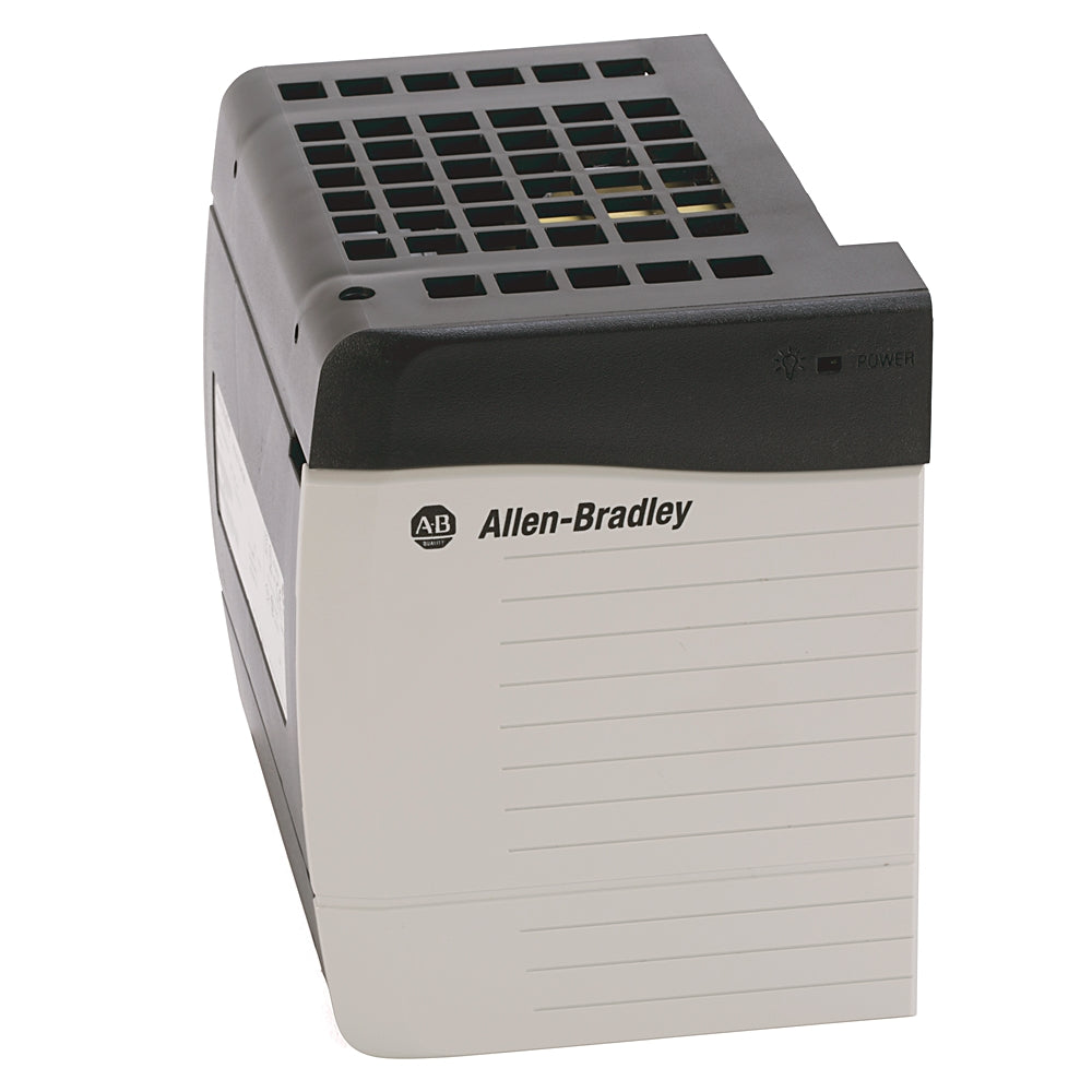 Allen-Bradley 1756-PA75 ControlLogix AC Power Supply | 85-265V AC, 13A @ 1.2V, 15A @ 5V-YingZhou Automatization