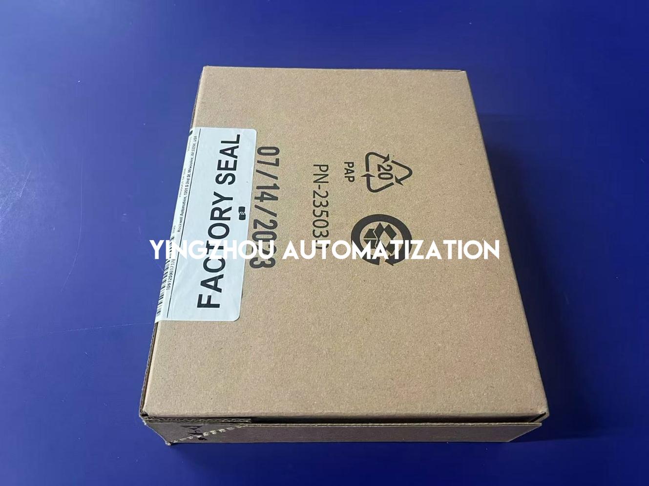Allen Bradley ControlLogix Series 1756-IF16 PLC Analog Input Module-YingZhou Automatization