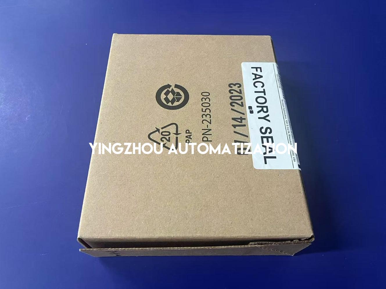 Allen Bradley ControlLogix Series 1756-IF16 PLC Analog Input Module-YingZhou Automatization