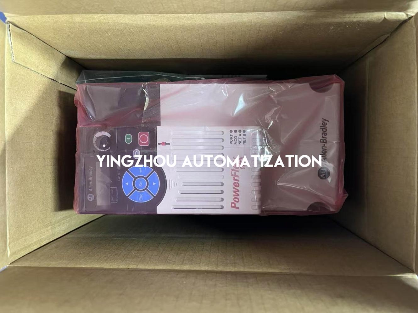 Allen Bradley PowerFlex 525 Drive Series Frequency Inverter 25B-D013N114 5.5KW(7.5HP) 480VAC 13A 3PH-YingZhou Automatization