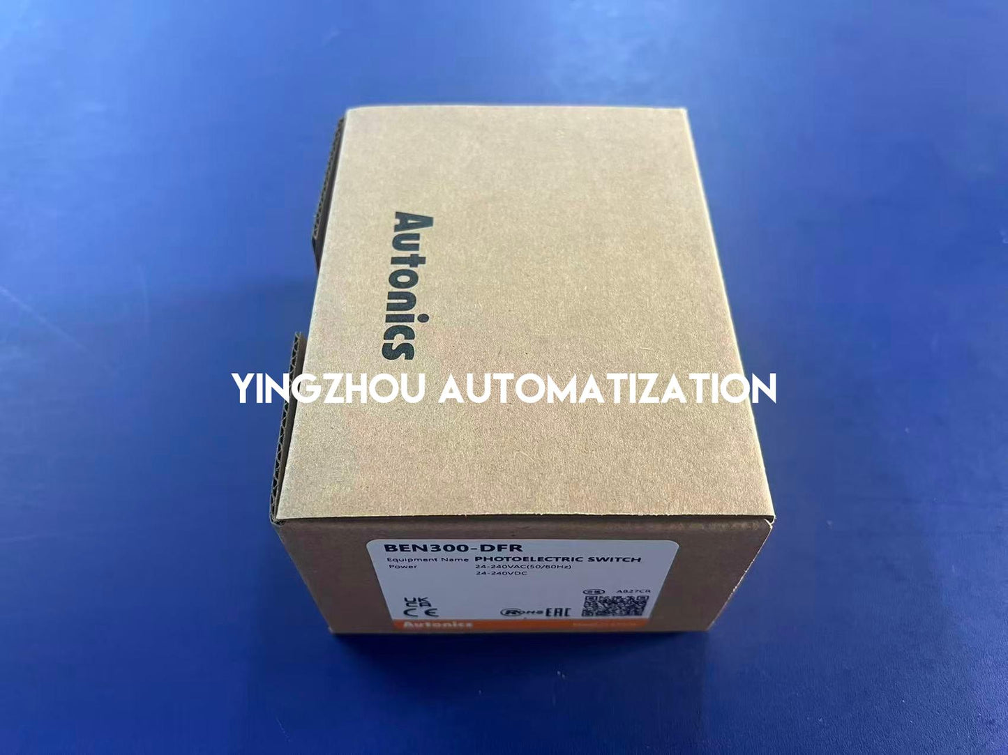 Autonics BEN300-DFR Photoelectric Sensor | Universal | Brand New Original-YingZhou Automatization