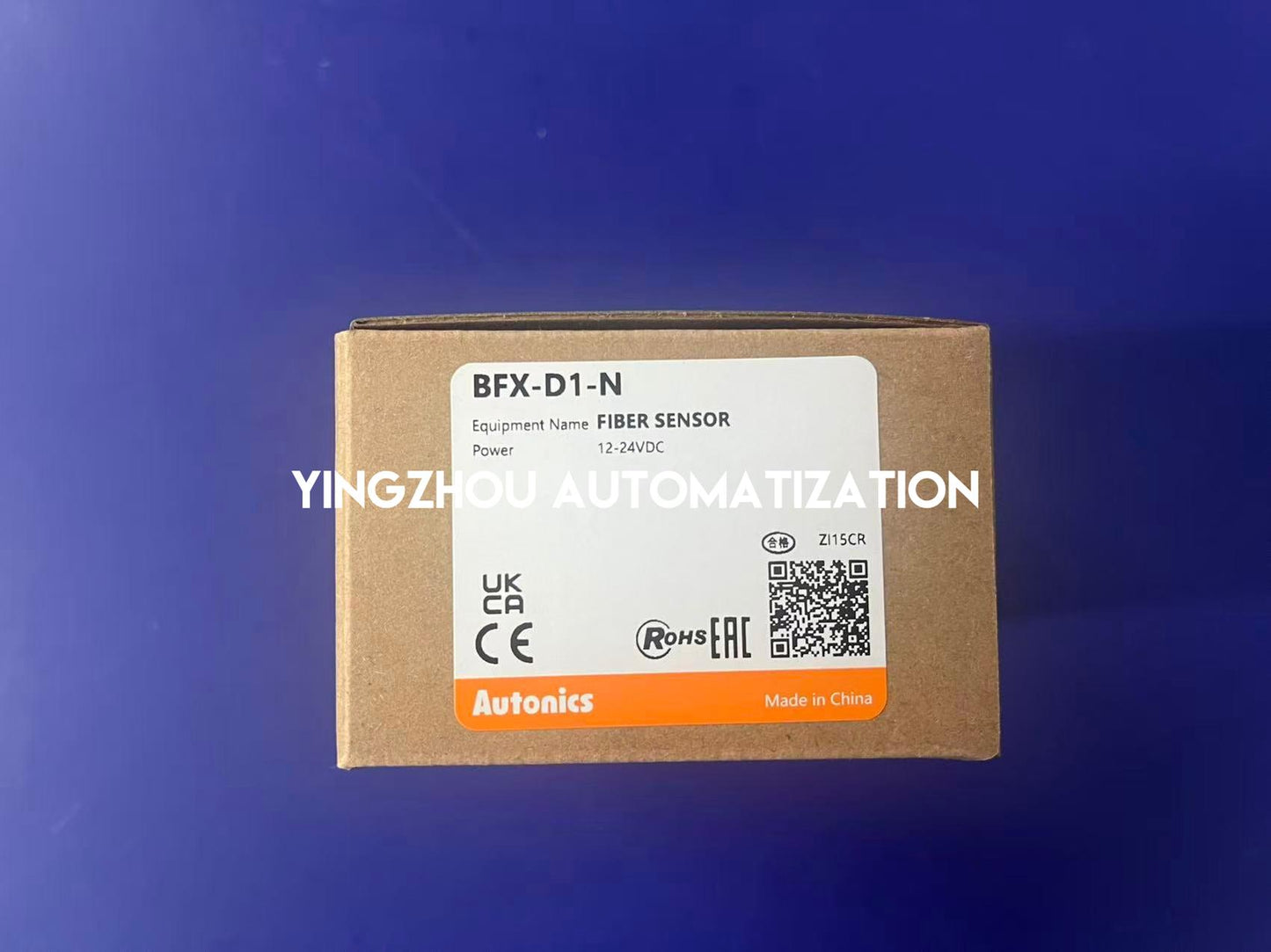 Autonics BFX-D1-N Digital Fiber Amplifier | Brand New Original-YingZhou Automatization