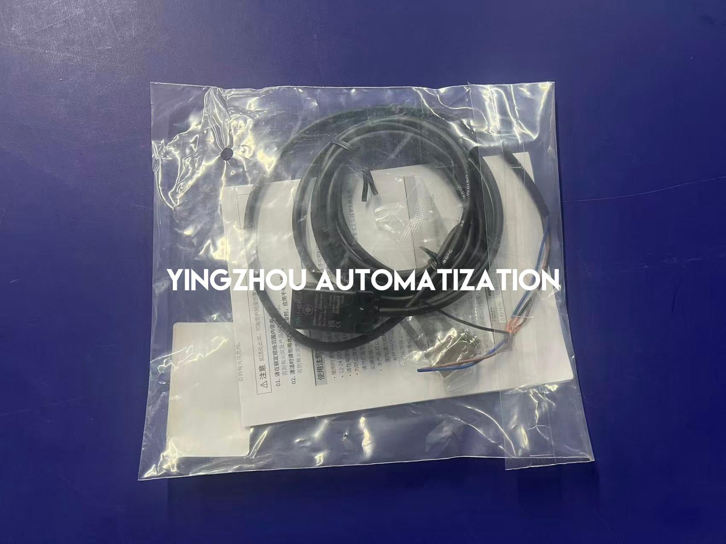 Autonics PS Series PSN17-8DPU-F Rectangular Inductive Proximity Sensors-YingZhou Automatization