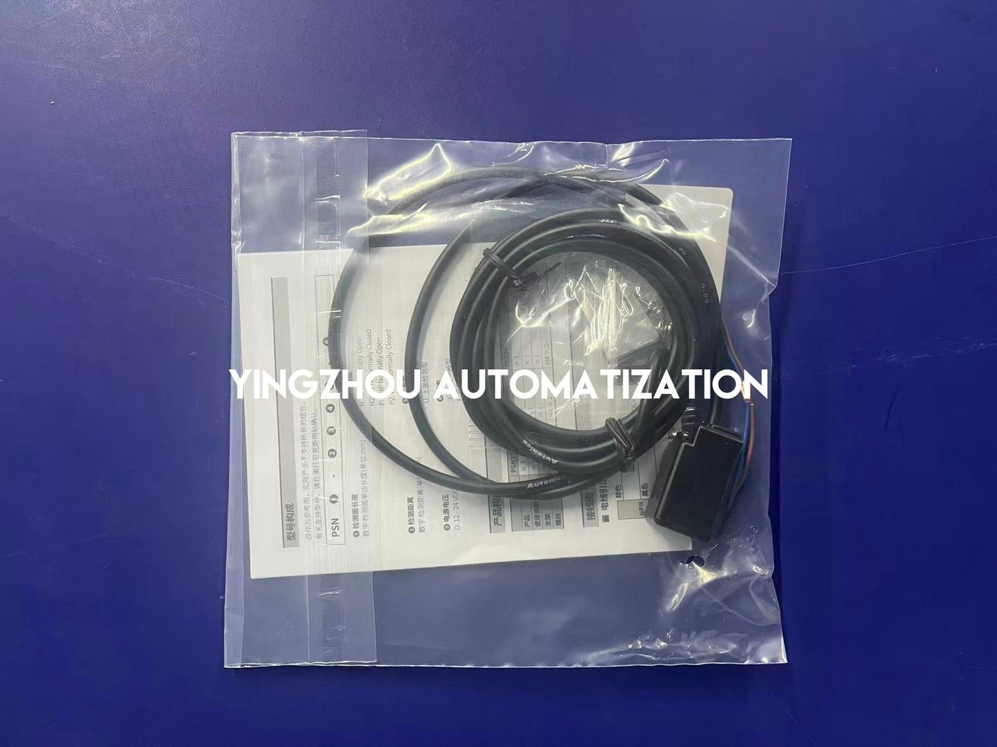 Autonics PSN17-5DPU Proximity Sensor 5mm | Brand New Original-YingZhou Automatization
