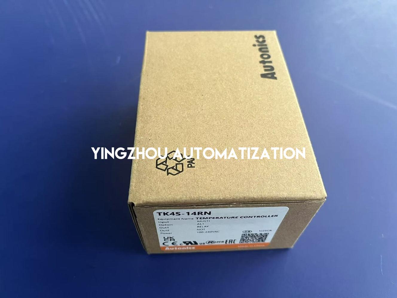 Autonics TK4S-14RN PID Temperature Controller | Brand New Original-YingZhou Automatization