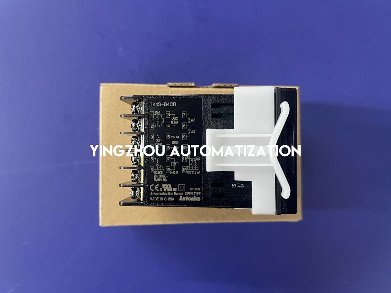 Autonics TK4S-B4CR High Performance PID Temperature Controllers-YingZhou Automatization