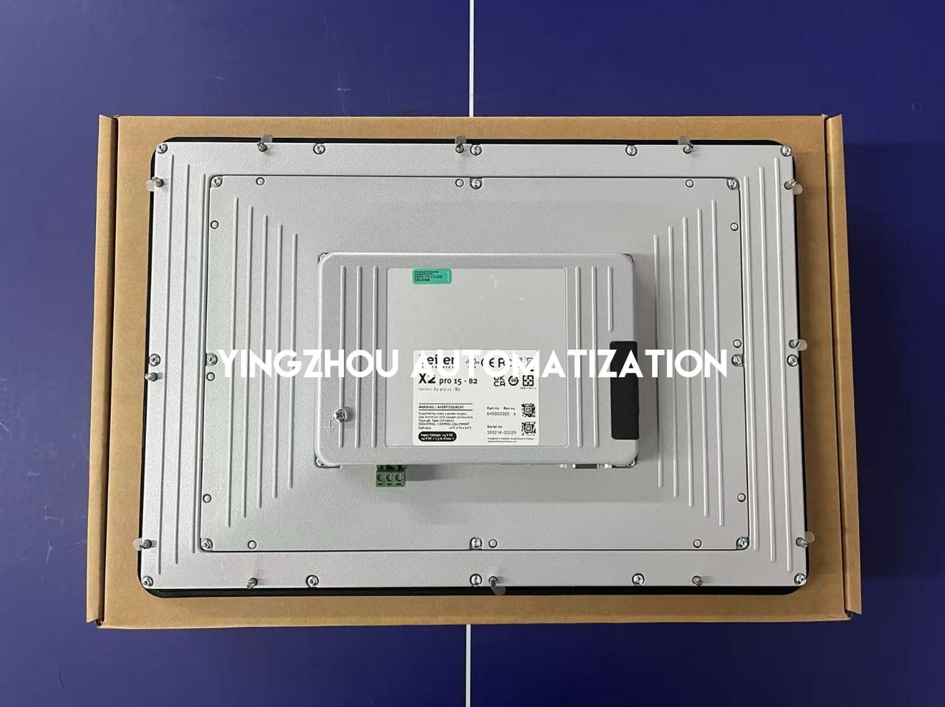 Beijer HMI Touch Screen X2 pro 15 - B2 15'' HMI with iX runtime-YingZhou Automatization