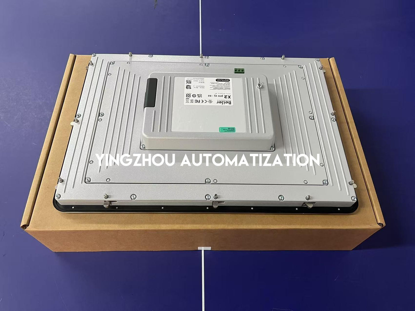 Beijer HMI Touch Screen X2 pro 15 - B2 15'' HMI with iX runtime-YingZhou Automatization